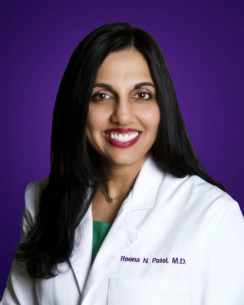 Dr. Reena N. Patel