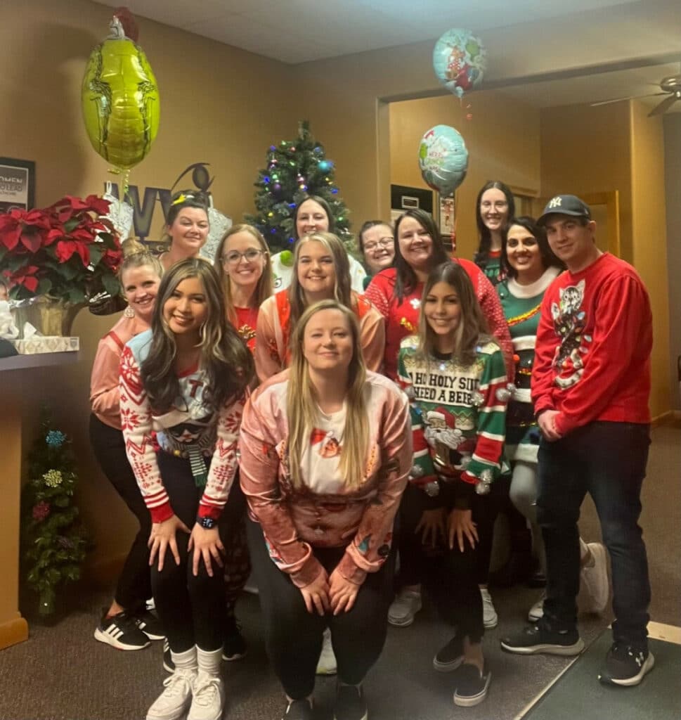 Wichita Vision Institute Team