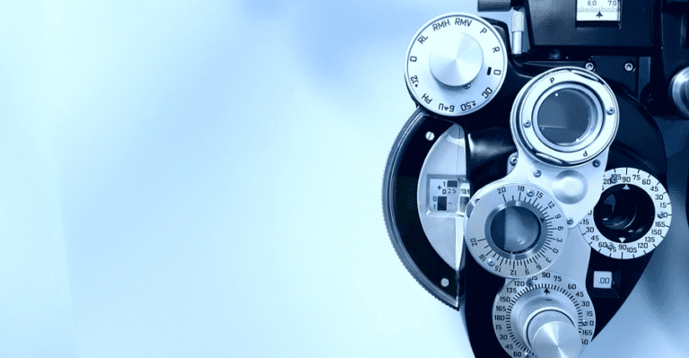 Eye Specialist - Eye Exam Equipment