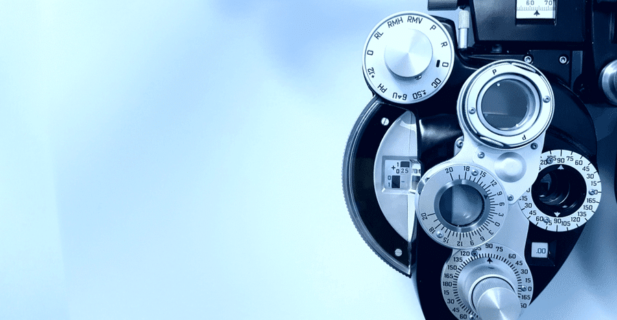 Eye Specialist - Eye Exam Equipment